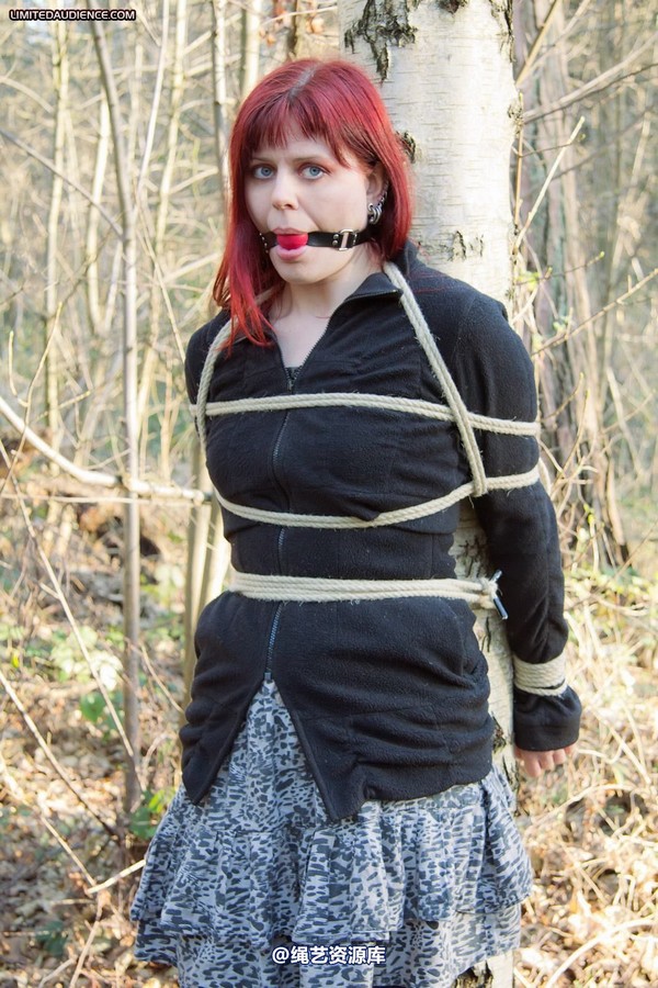 limitedaudience - 2012 scarlett stuck in the woods 2 第 3 张图片