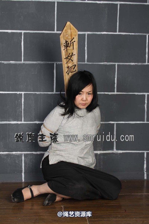 锐度主张 - 监房女犯模特：雨露 第 36 张图片