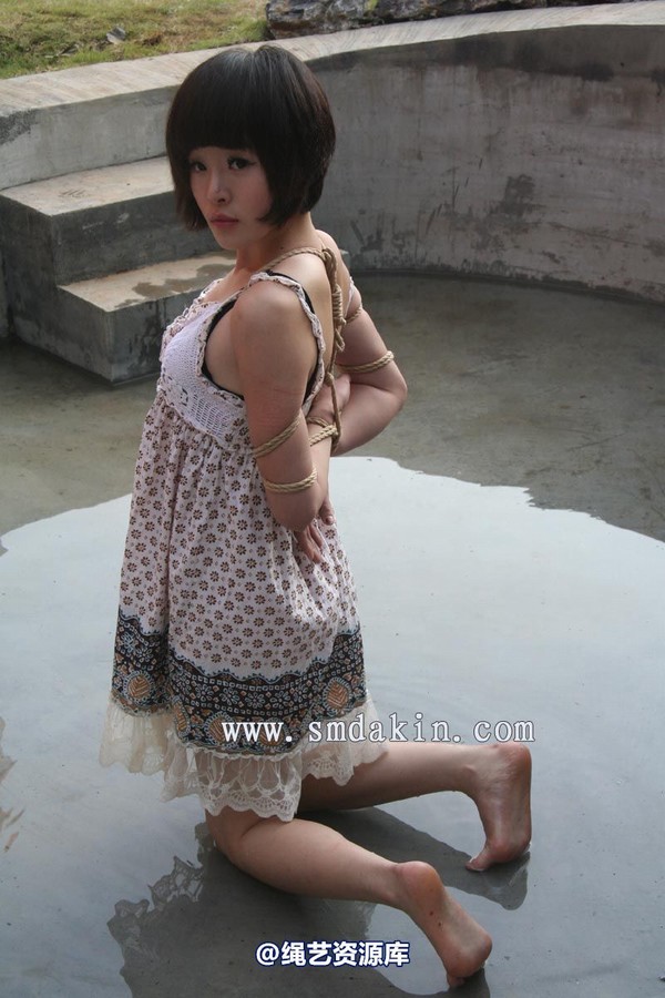 锐度主张 - 2009年第55期捆绑图（2009.11.16）模特：媚儿 第 59 张图片