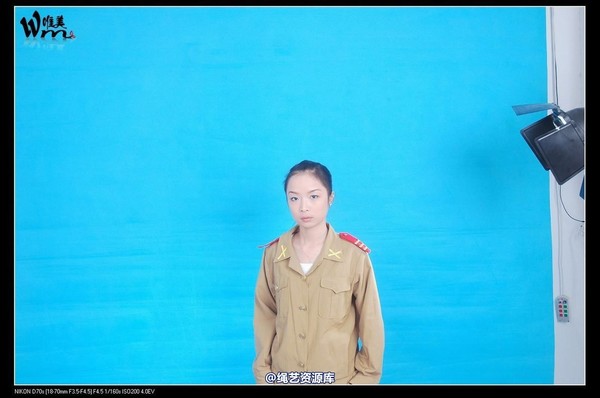 唯美之家 - 2008-11-05萱萱特工装 第 1 张图片