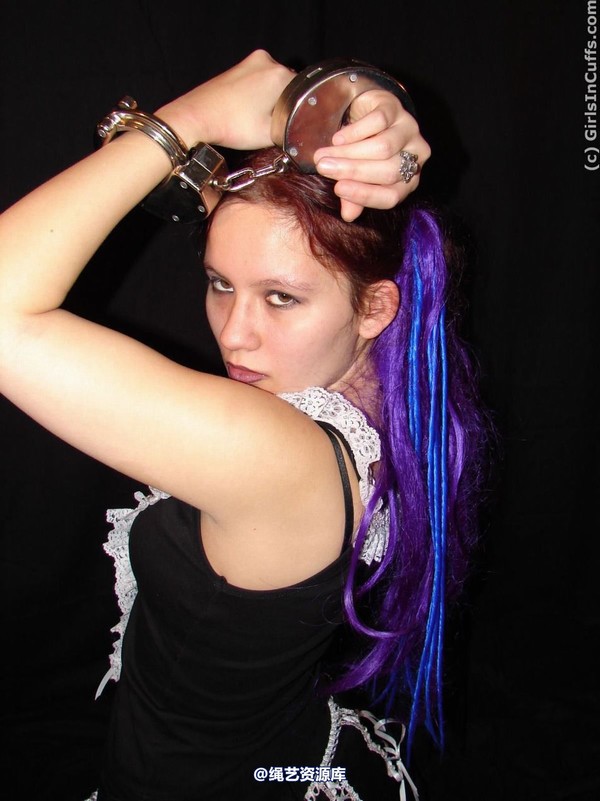 girlsincuffs - gic011 第 47 张图片