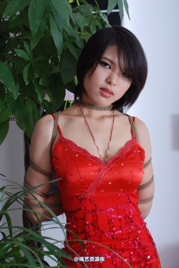 唯美之家 - 书兰-红礼服 第 73 张图片