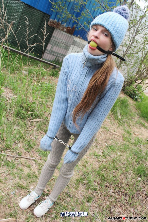 gaggedinpublic - gip538 第 58 张图片