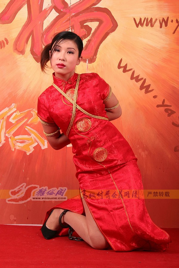 雅俗阁 - 20060311雅柔拜年图 第 12 张图片