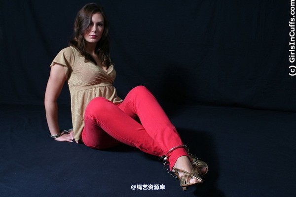 girlsincuffs - gic123 第 35 张图片