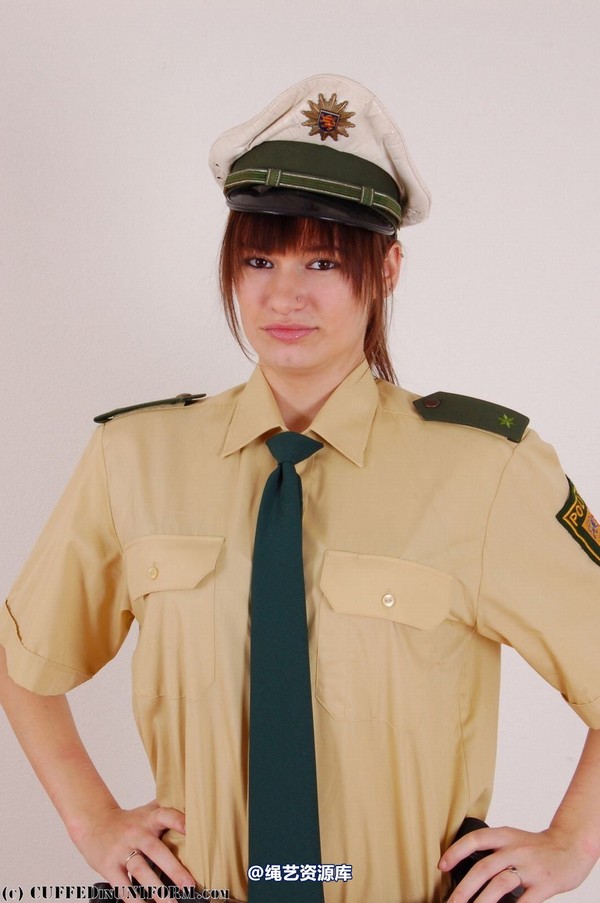 cuffedinuniform - ciu136 第 49 张图片