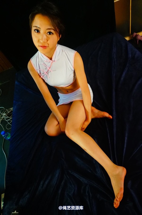 dk13美束馆 - 5.29-a欢欢白中式-120P 第 22 张图片