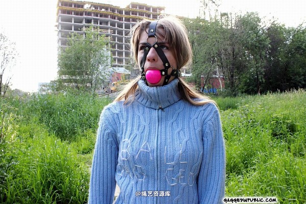 gaggedinpublic - gip309 第 19 张图片