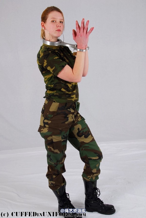 cuffedinuniform - ciu092 第 44 张图片