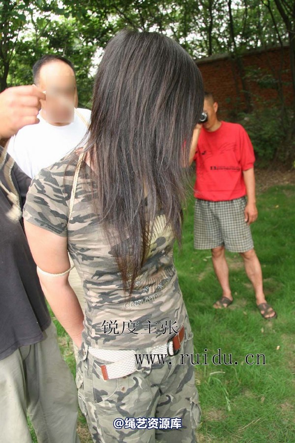 锐度主张 - 2009年第33期捆绑图（2009.7.19）模特：小爱 第 76 张图片
