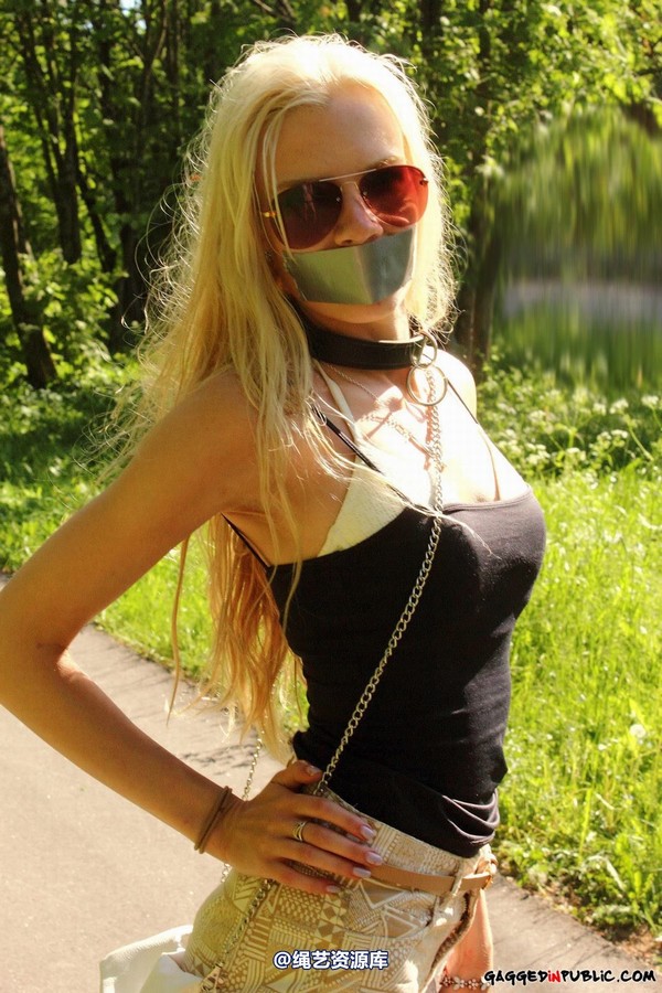 gaggedinpublic - gip477 第 68 张图片