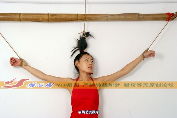 雅俗阁 - 2013-NO.3Model 雅曼-古代女犯系列1 第 92 张图片
