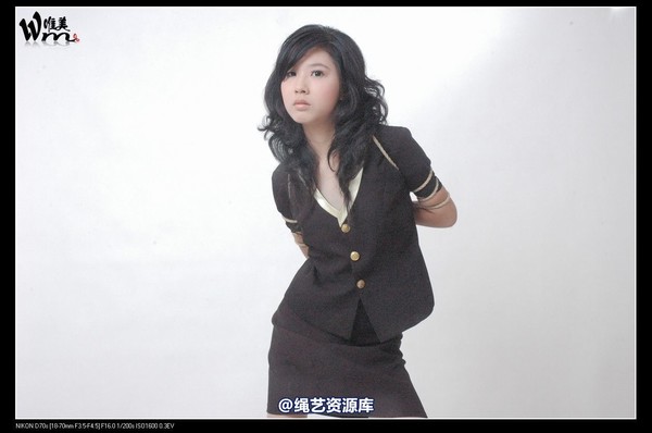 唯美之家 - 雪儿制服 第 23 张图片