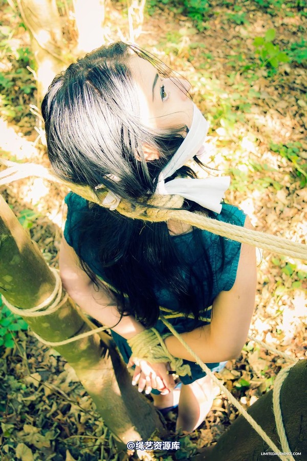 limitedaudience - 2015 stacey von in the forest 2 第 3 张图片