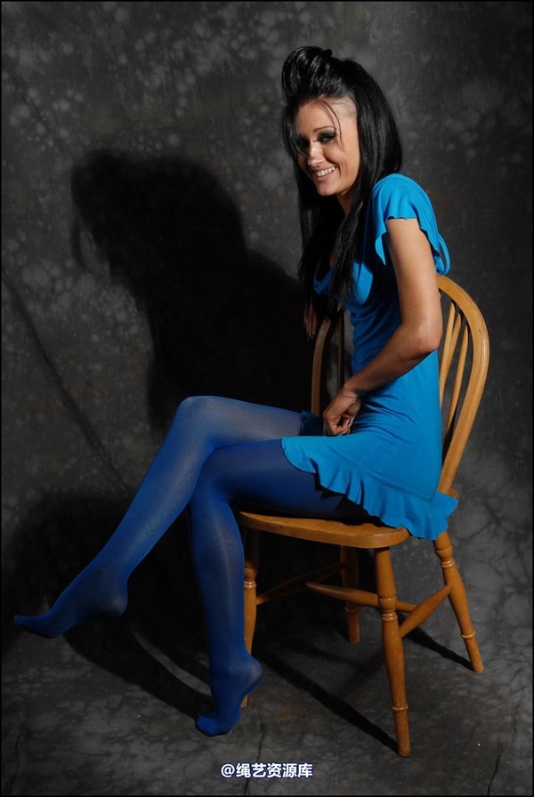 simplytied - JG blue on blue 第 5 张图片