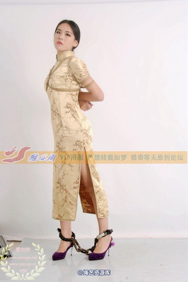 雅俗阁 - 2013-NO.27Model网友II 第 14 张图片
