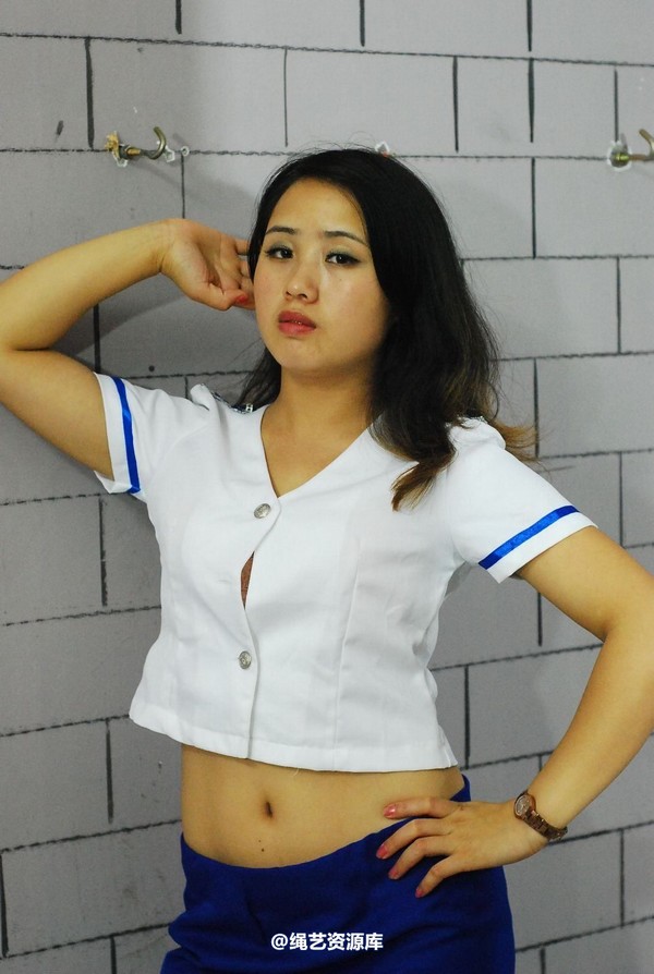 唯美之家 - 新模秀影制服秀 第 1 张图片
