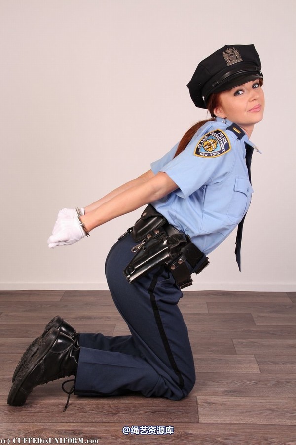 cuffedinuniform - ciu221 第 86 张图片