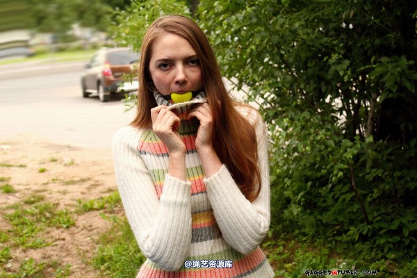 gaggedinpublic - gip488 第 61 张图片