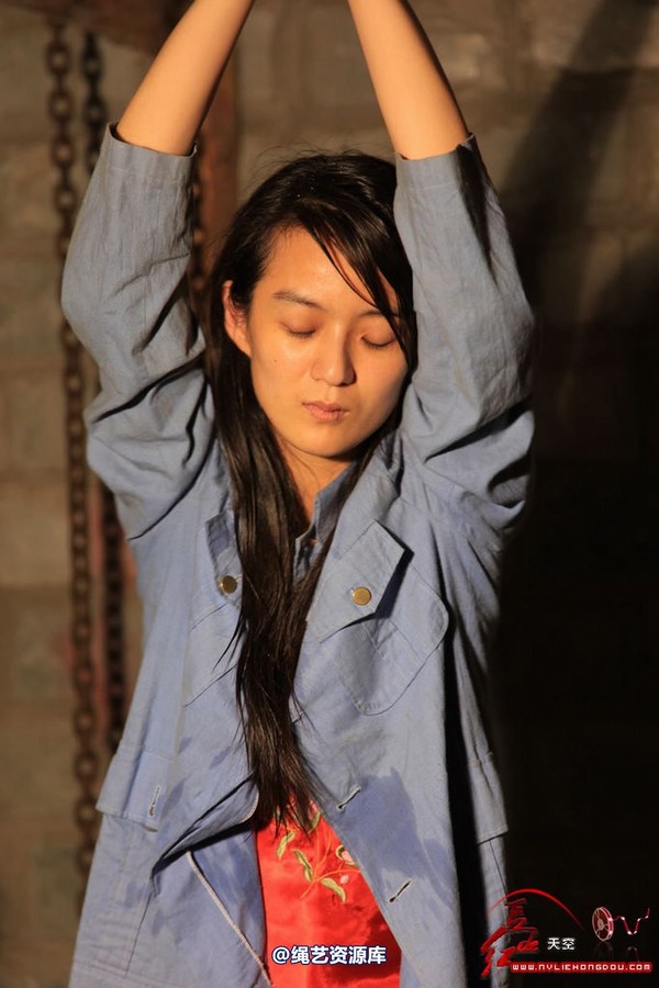 红豆的天空 - 被俘的北伐女兵姐妹 第 32 张图片