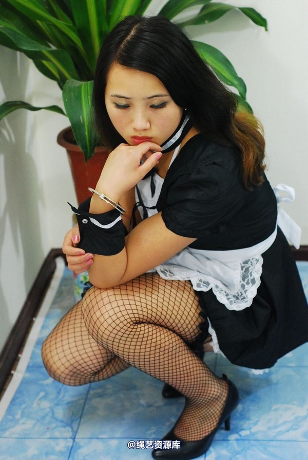 唯美之家 - 新模秀影女仆装 第 29 张图片