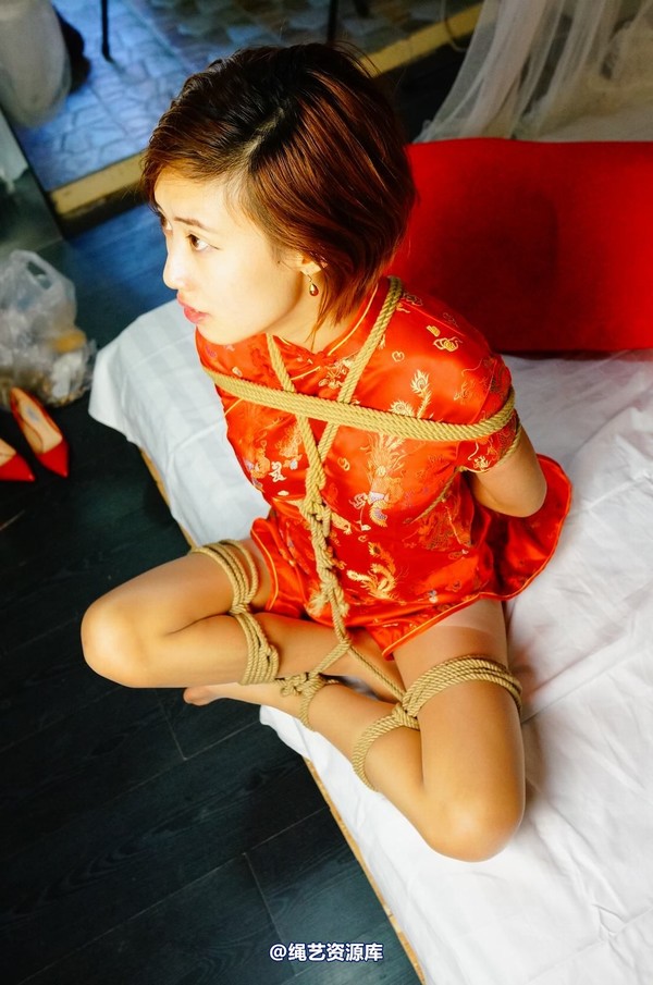 dk13美束馆 - 9.13-C小宝红旗袍-88P 第 76 张图片