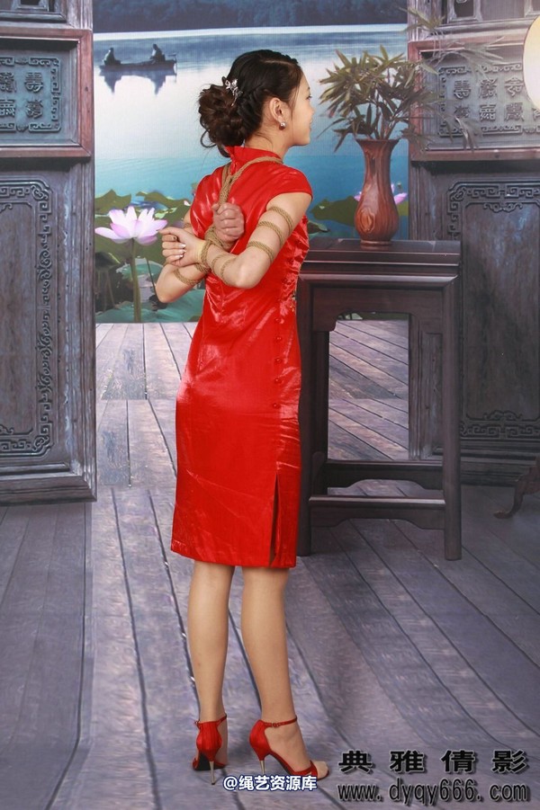 典雅倩影 - 196-曼青旗袍装 第 26 张图片