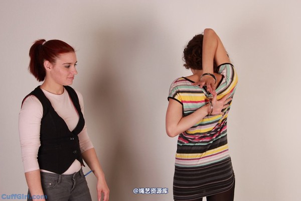 cuffgirl - cg229 第 55 张图片