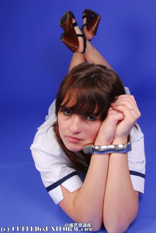 cuffedinuniform - ciu045 第 81 张图片
