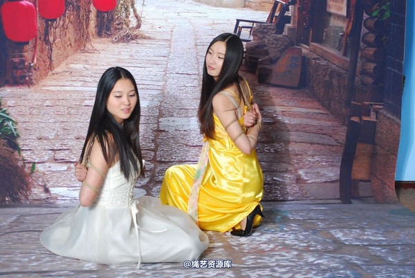 唯美之家 - 明美和雅芙双缚 第 146 张图片