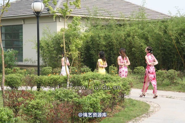 锐度主张 - 20070629第22期 诗情画意  模特：大小灵 第 11 张图片