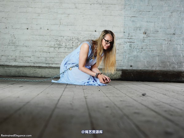 restrainedelegance - Ayla Rose Investigates 第 38 张图片