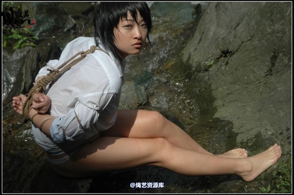 唯美之家 - 武当山之行-山间溪水畔 第 5 张图片