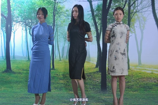mj影视 - 三大模特争秀1 第 250 张图片