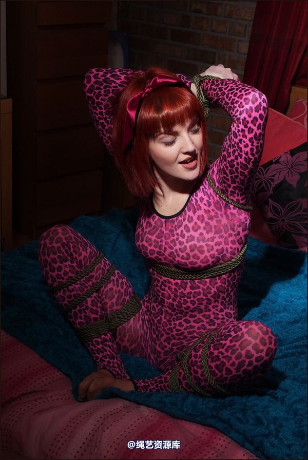 simplytied - RR more in pink animal print 第 5 张图片