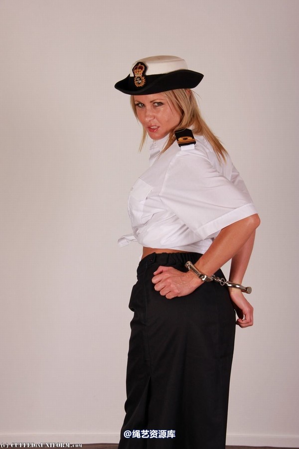 cuffedinuniform - ciu227 第 46 张图片