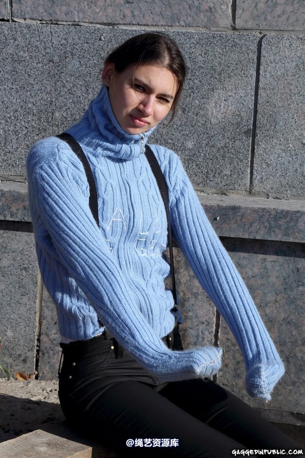 gaggedinpublic - gip426 第 12 张图片