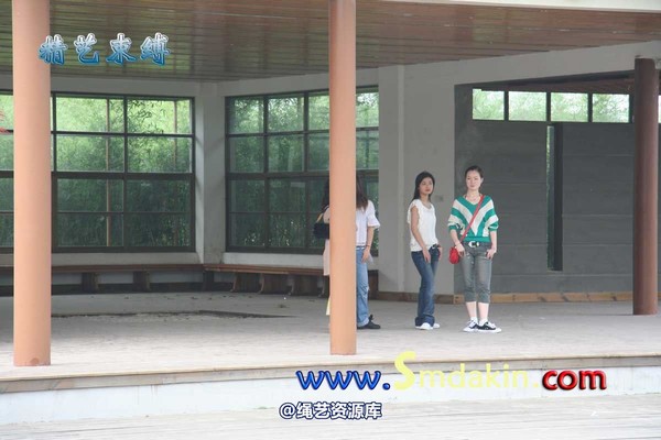 锐度主张 - 20070622第21期 诗情画意 模特：大小灵儿 第 26 张图片