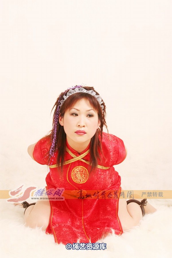 雅俗阁 - 20080515雅颍梦幻捆绑 第 21 张图片
