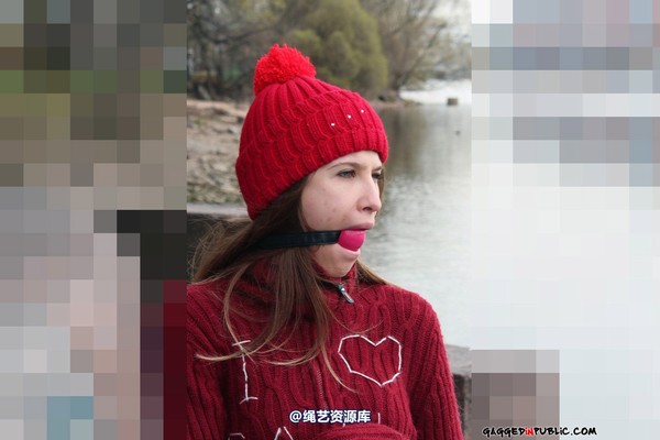 gaggedinpublic - gip554 第 16 张图片