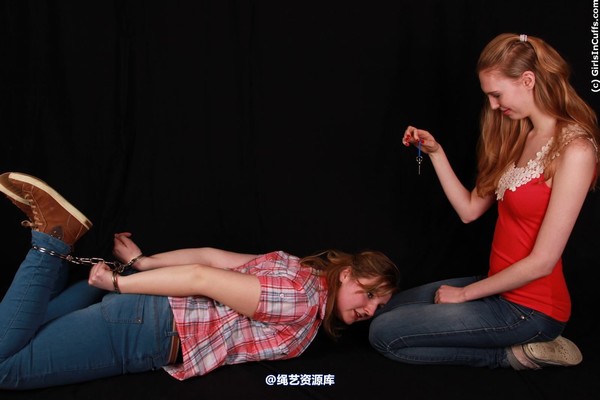 girlsincuffs - gic481 第 73 张图片