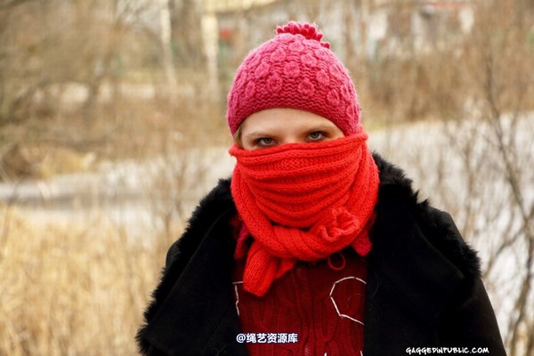 gaggedinpublic - gip357 第 75 张图片