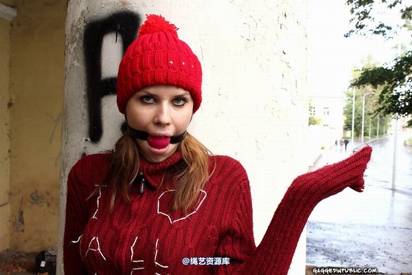 gaggedinpublic - gip251 第 26 张图片