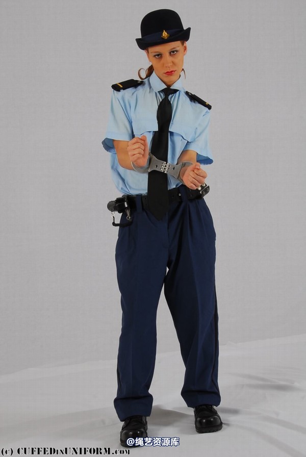 cuffedinuniform - ciu106 第 33 张图片