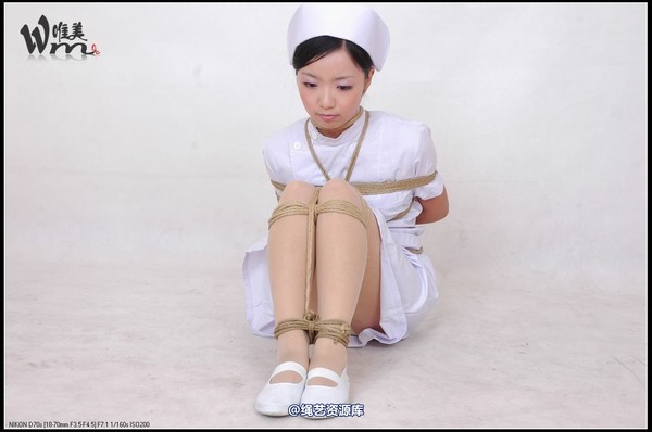 唯美之家 - 2008-10-21萧雅天使捆绑 第 61 张图片