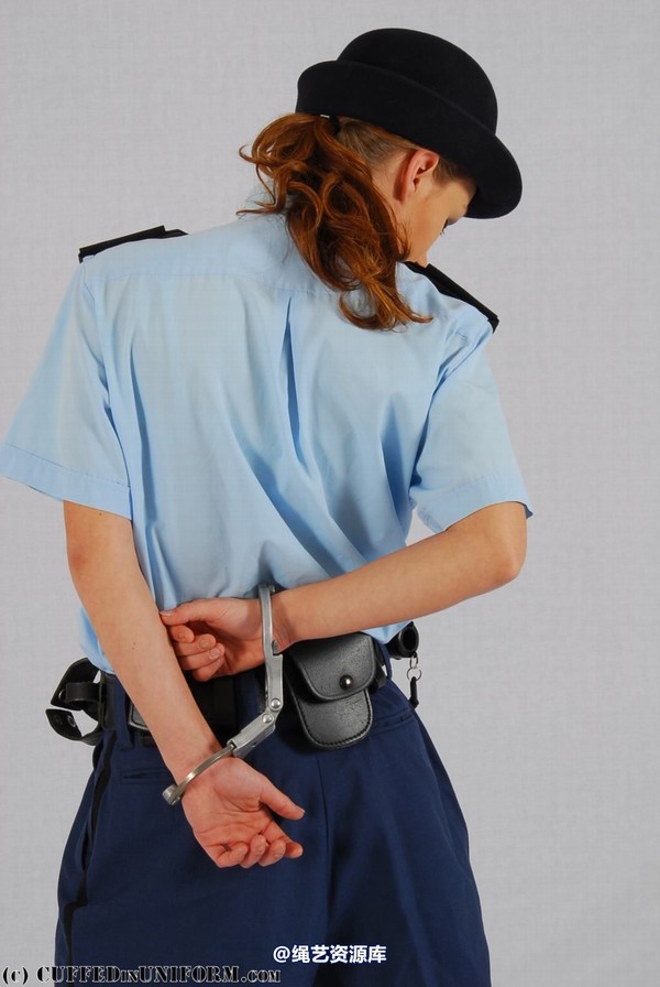 cuffedinuniform - ciu106 第 40 张图片