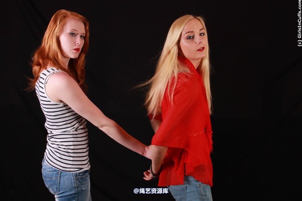 girlsincuffs - gic413 第 20 张图片