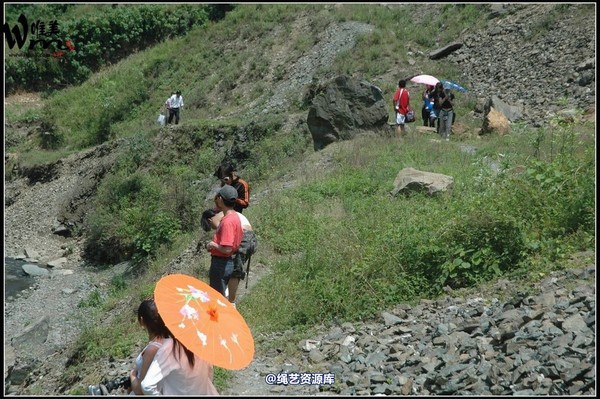 唯美之家 - 武当山之行-山间溪水畔 第 35 张图片