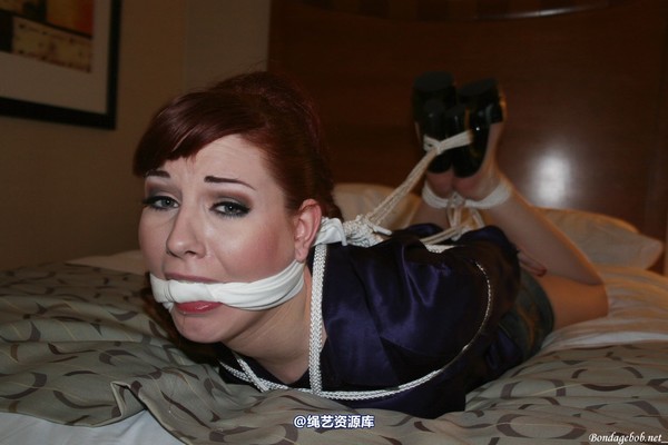 bondagebob - Angela Ryan Perfect shoes 第 99 张图片