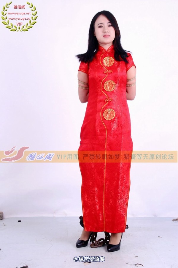 雅俗阁 - 2015-NO.007Model网友VI 第 8 张图片